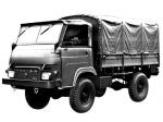 Saviem TP3 4x4 1969 года